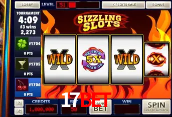 Descubra o Mundo do Cassino Online com 17bet
