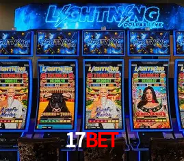 Descubra a Magia dos Jogos de Arcade no 17bet