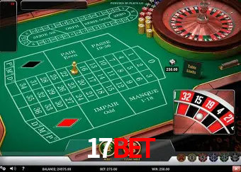 Live Casino 17bet