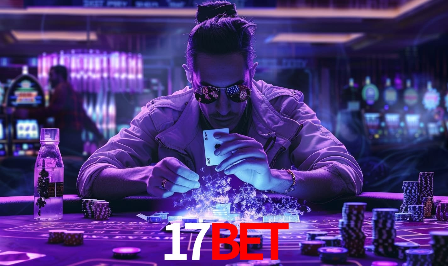 Roulette Table 17bet